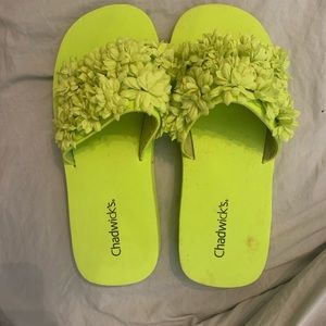 Chadwicks Green Slides